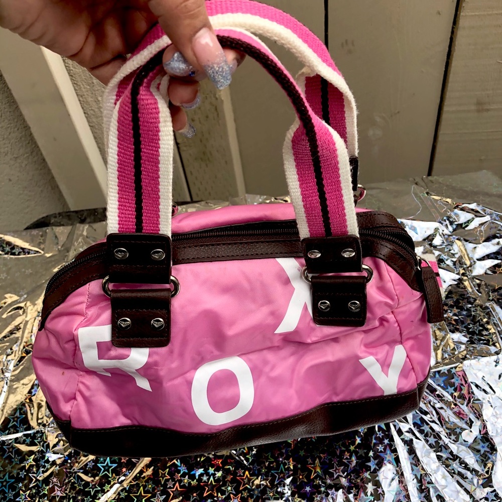 Y2K Roxy mini bag